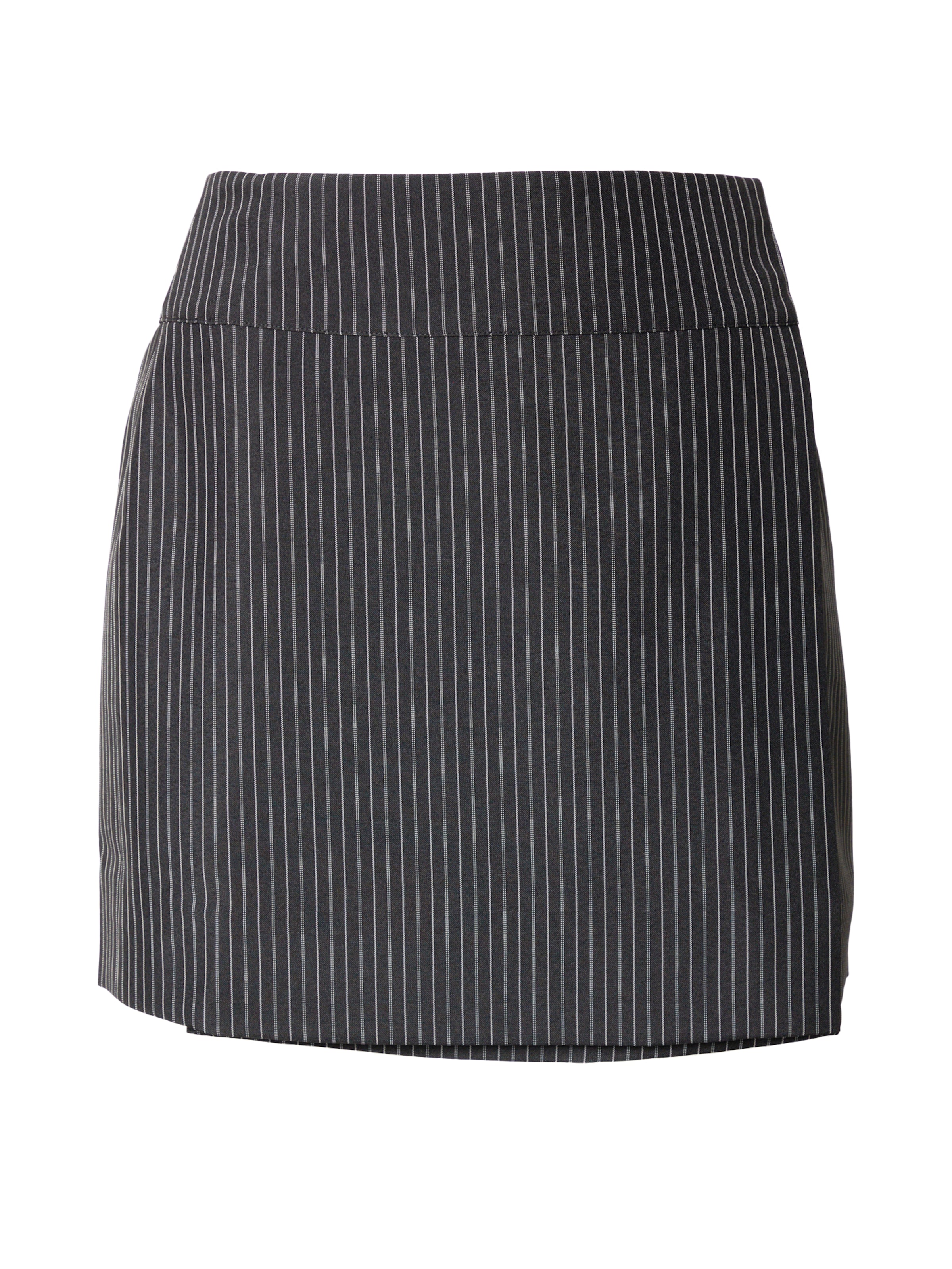 Fustă 'ST 7088' de la Envii pe negru: față