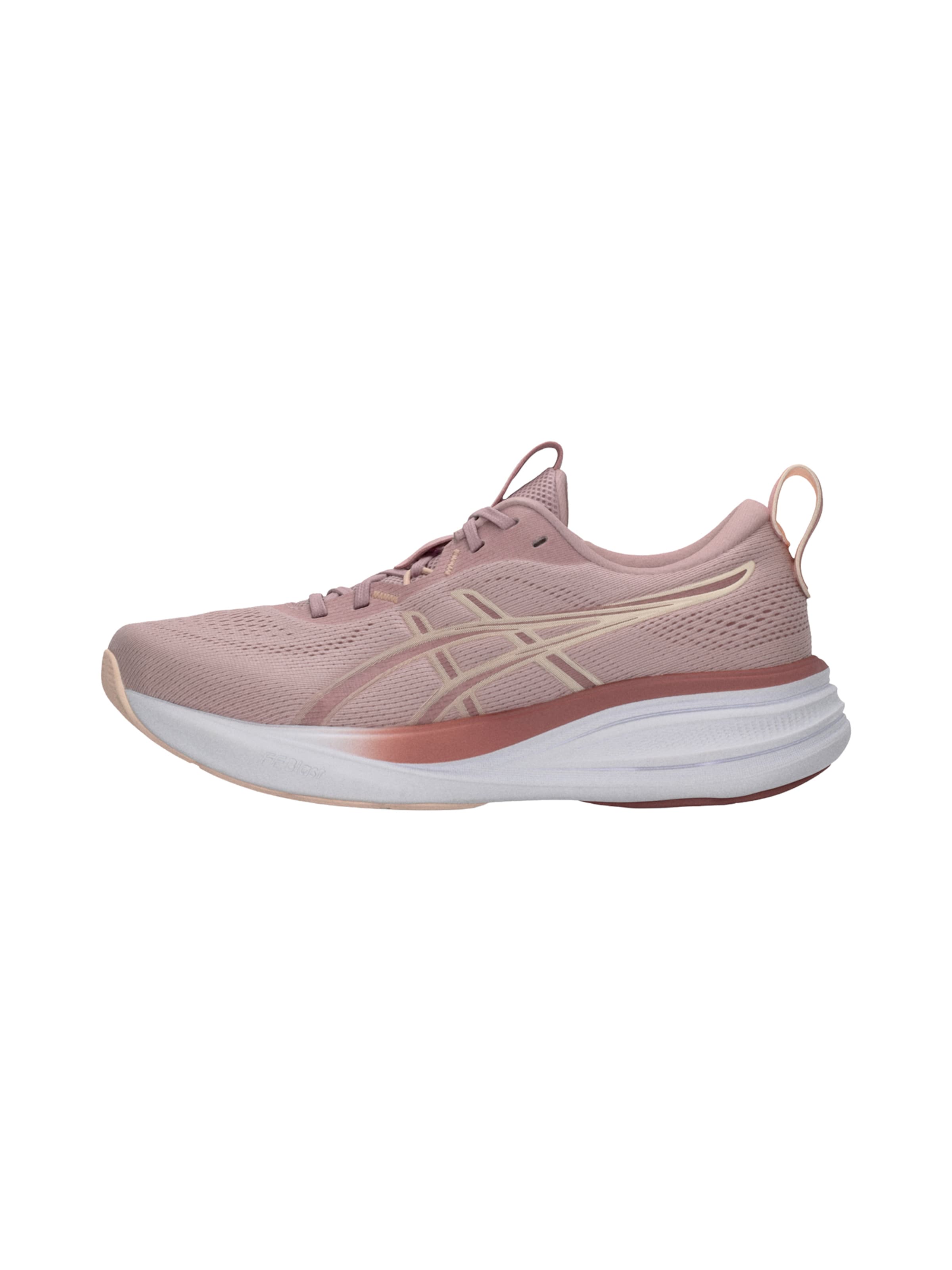 ASICS Laufschuh 'GEL-PULSE 17' in rosa / puder, Produktansicht