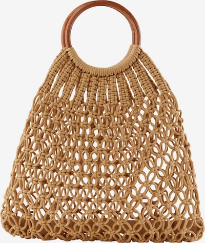 PIECES Tasche in braun, Produktansicht