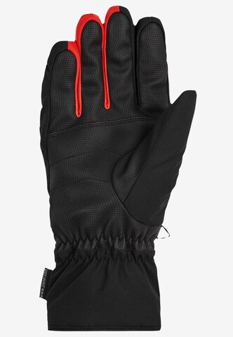 ZIENER Athletic Gloves 'GABINO' in Red