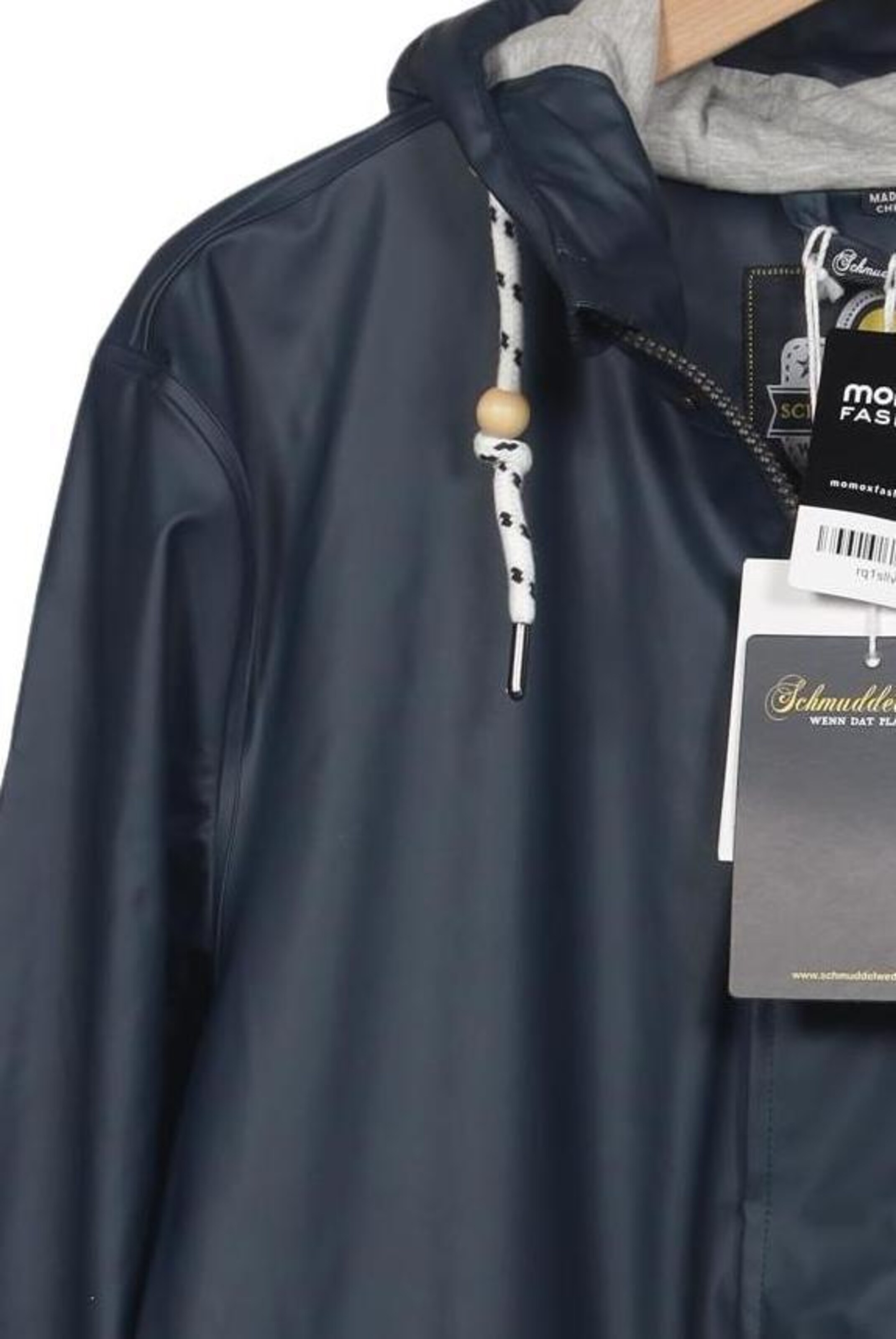 Schmuddelwedda Jacket & Coat in M in Blue