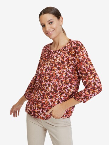 Cartoon Bluse in Lila: predná strana