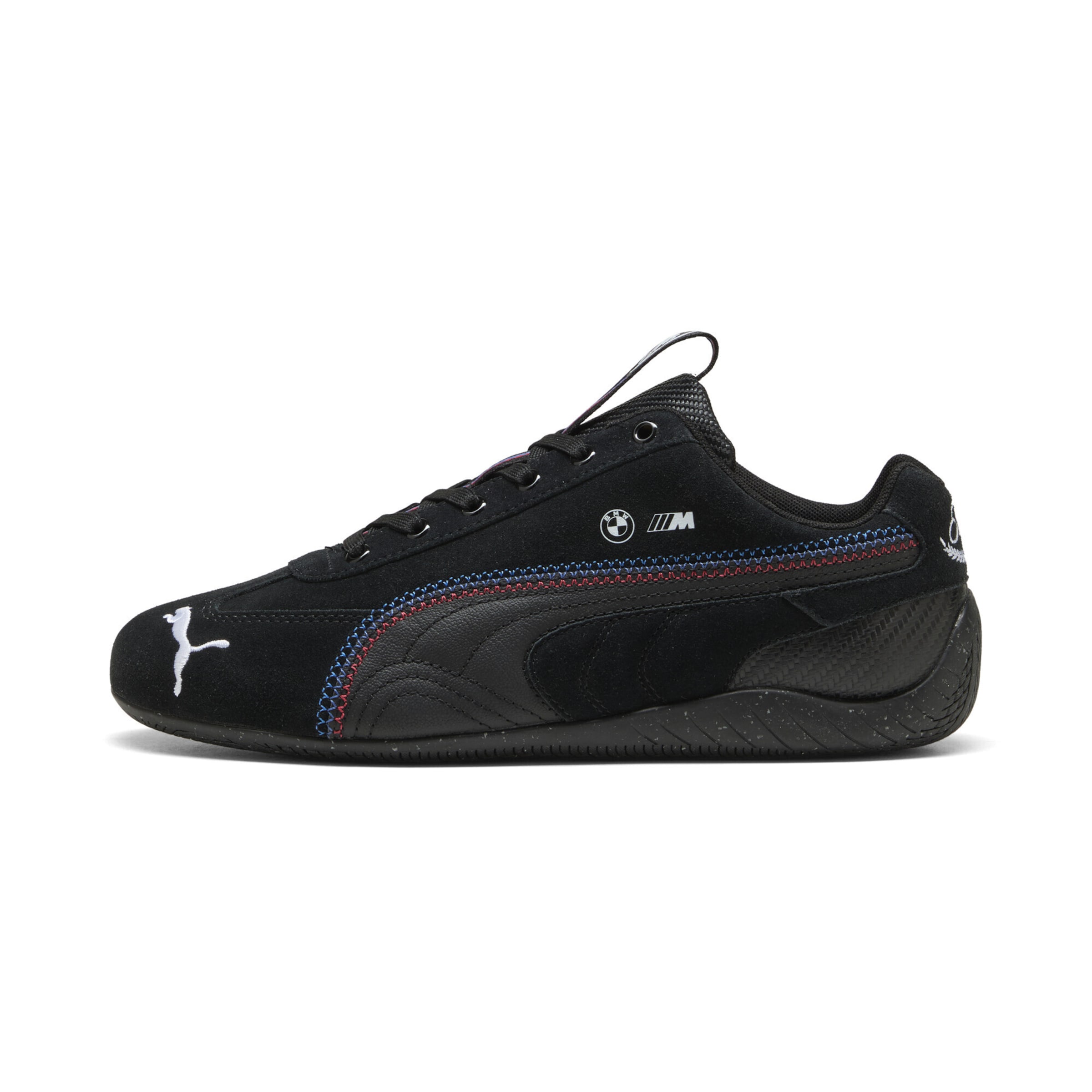 PUMA Sportschoen 'BMW M Motorsport M3 40Yrs Speedcat' in de kleur Zwart, Productweergave