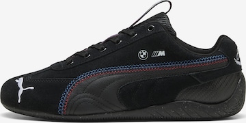 PUMA Sportschoen 'BMW M Motorsport M3 40Yrs Speedcat' in Zwart: voorkant