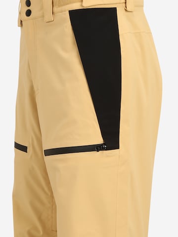 regular Pantaloni per outdoor di OAKLEY in beige