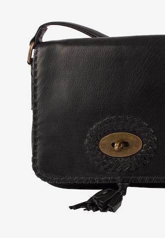 DreiMaster Vintage Crossbody Bag in Black