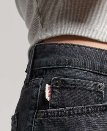 Superdry Regular Jeans in Grey