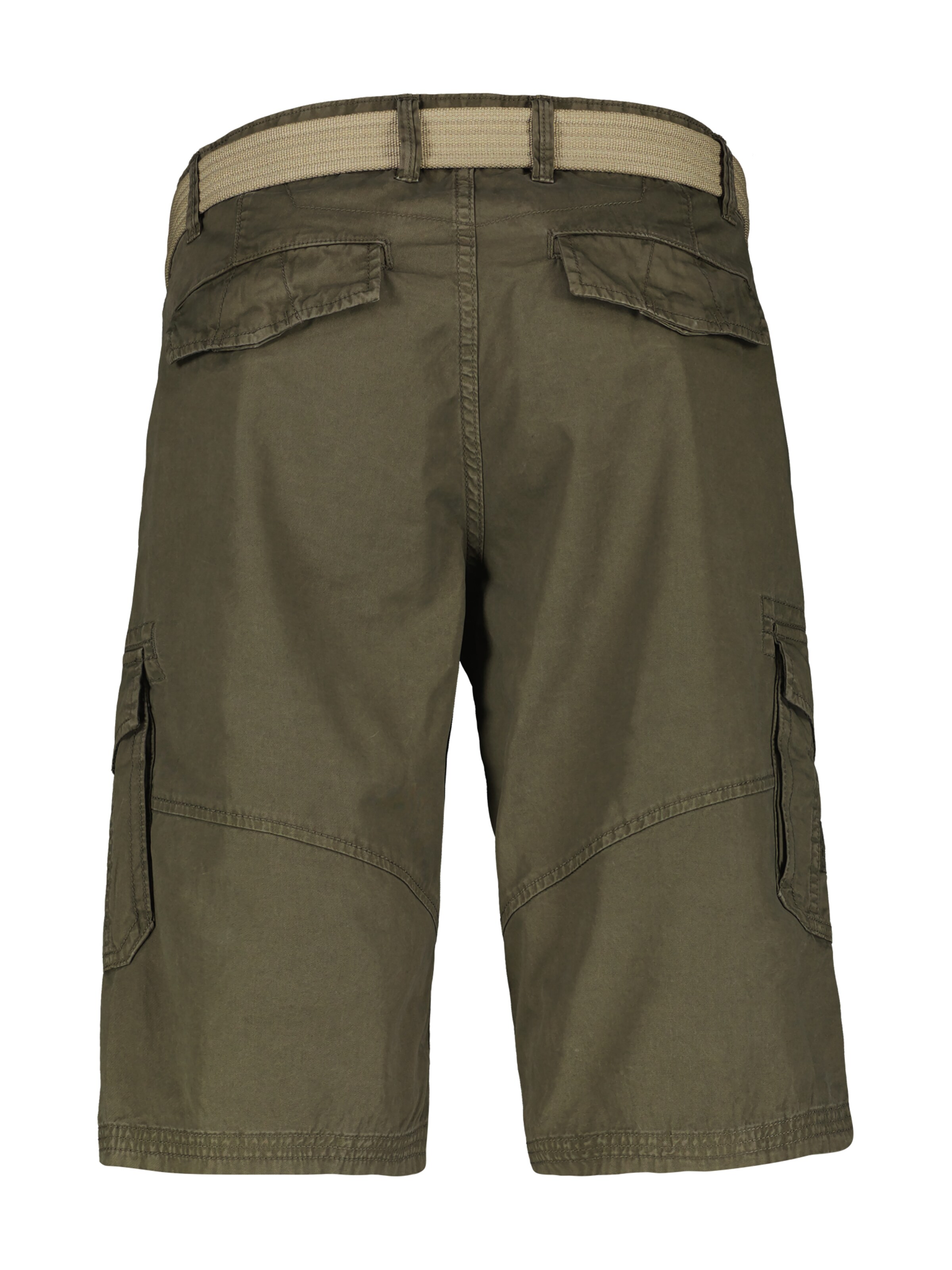 LERROS Regular Cargobroek in Groen