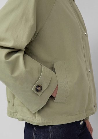 zaļš s.Oliver Starpsezonu jaka