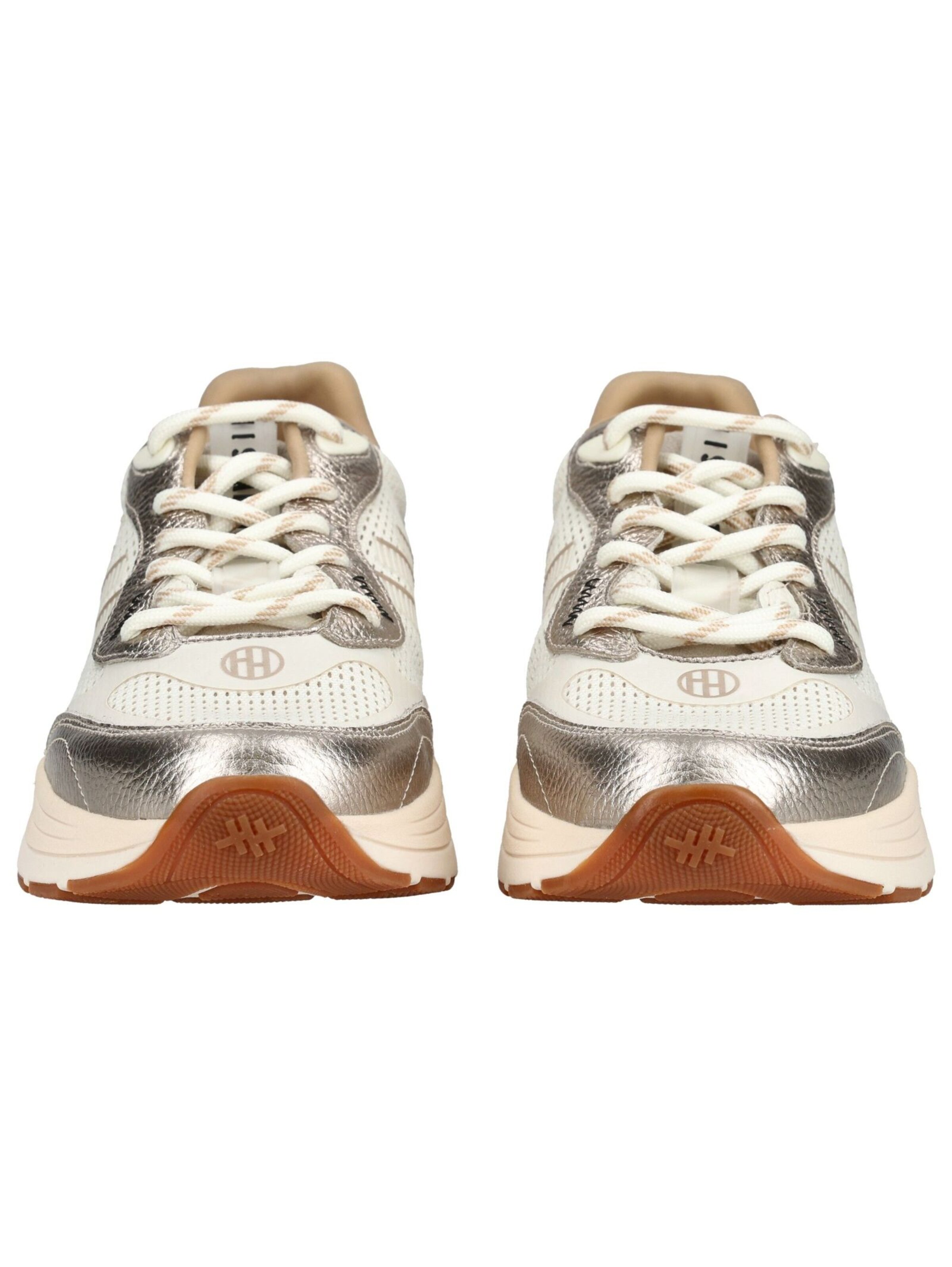 Hispanitas Sneakers laag in Wit