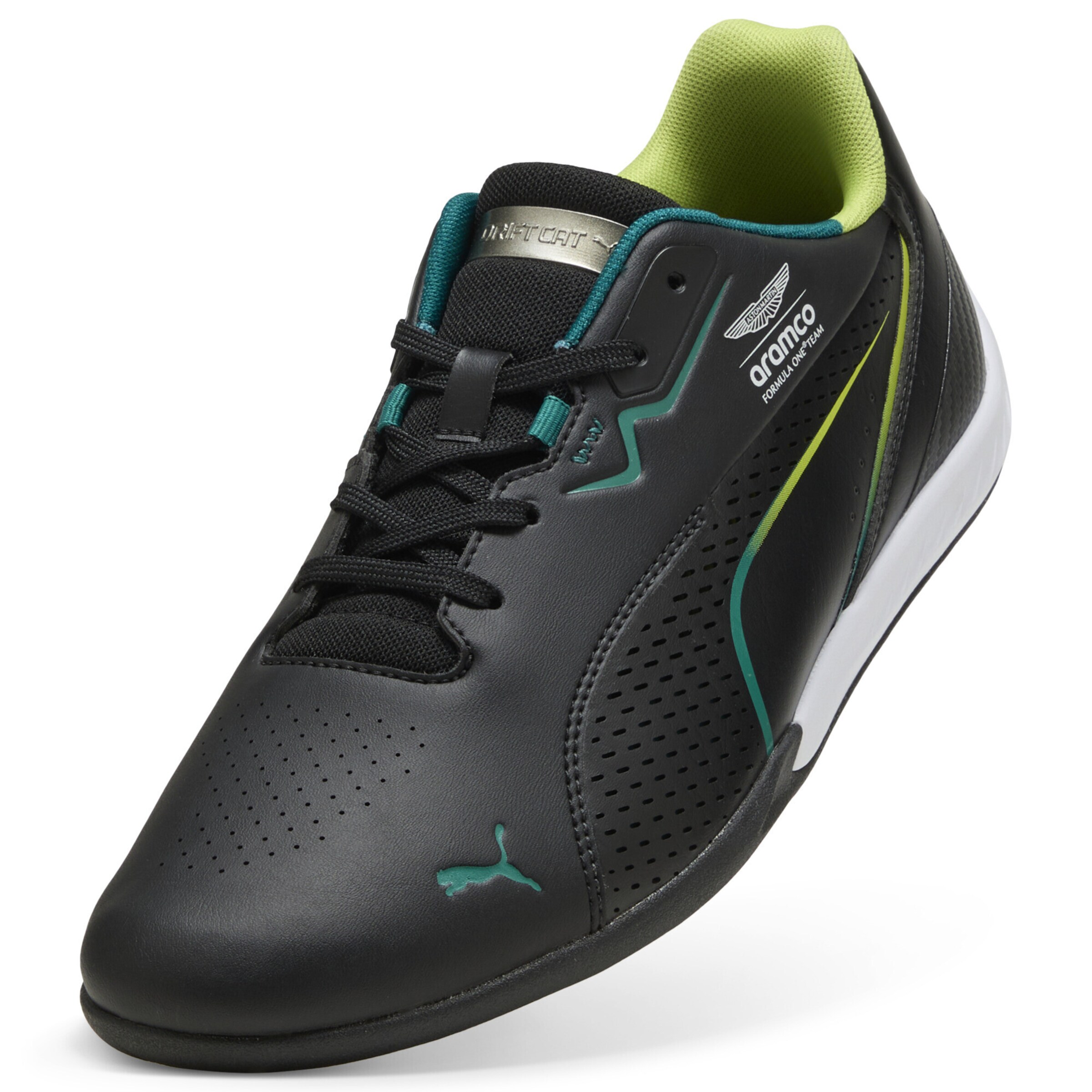 PUMA Sneakers laag in Zwart