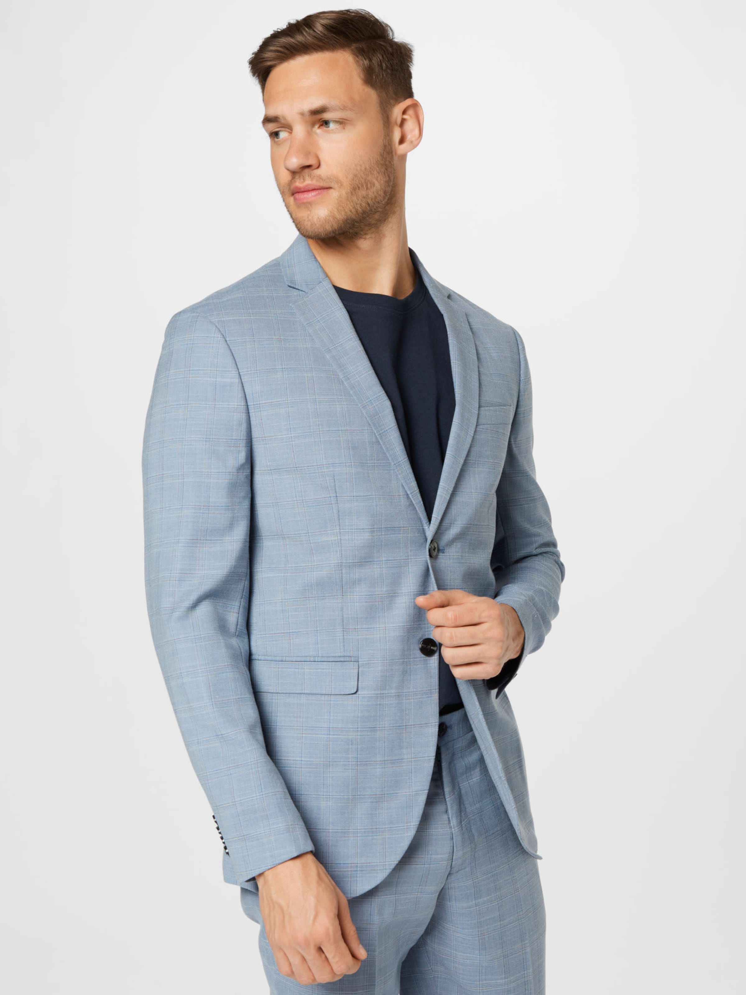 Men Suits & jackets | JACK & JONES Suit Jacket 'FRANCO' in Grey - MB75145