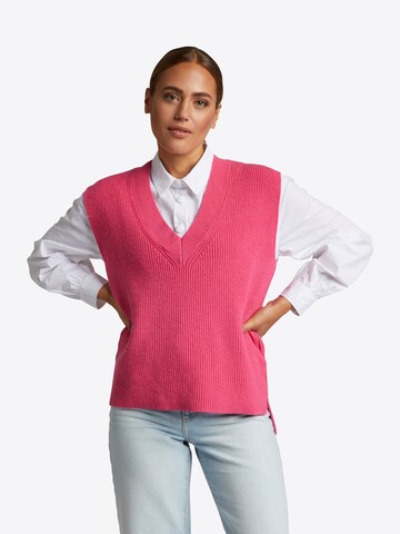 Rich & Royal Pullover in Pink: predná strana