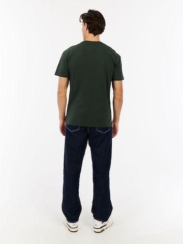 PROTEST Shirt 'PRTROCKO' in Groen