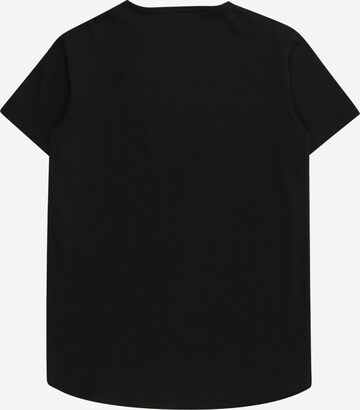 GUESS - Camiseta en negro