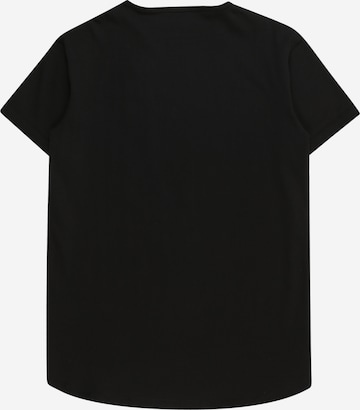 GUESS Μπλουζάκι σε μαύρο