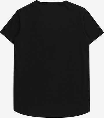 T-Shirt GUESS en noir