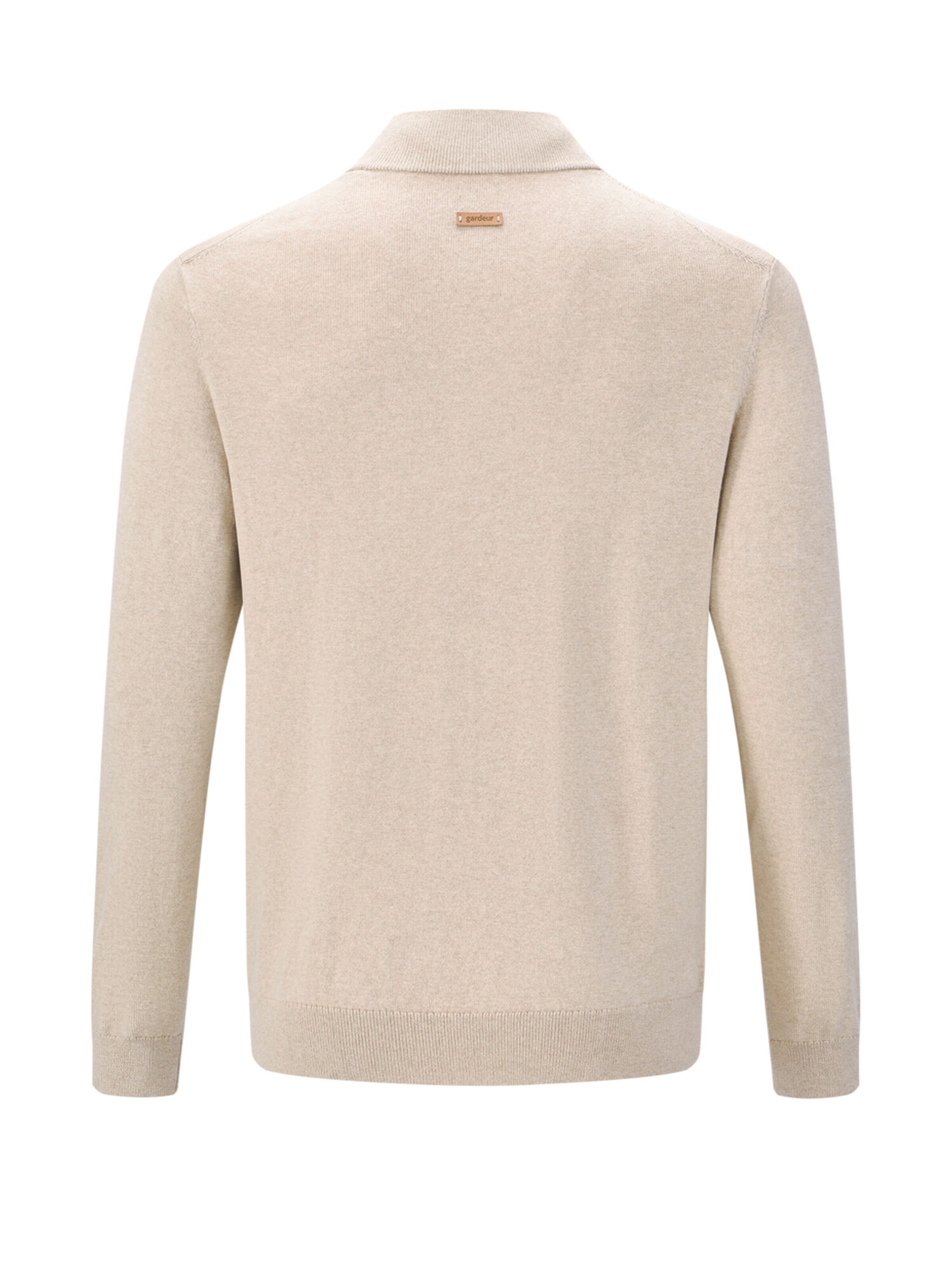 Gardeur Pullover in Beige