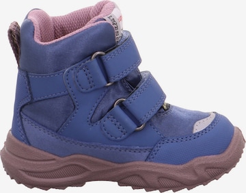 Bottes SUPERFIT en bleu