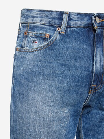 Tapered Jeans di Tommy Jeans in blu