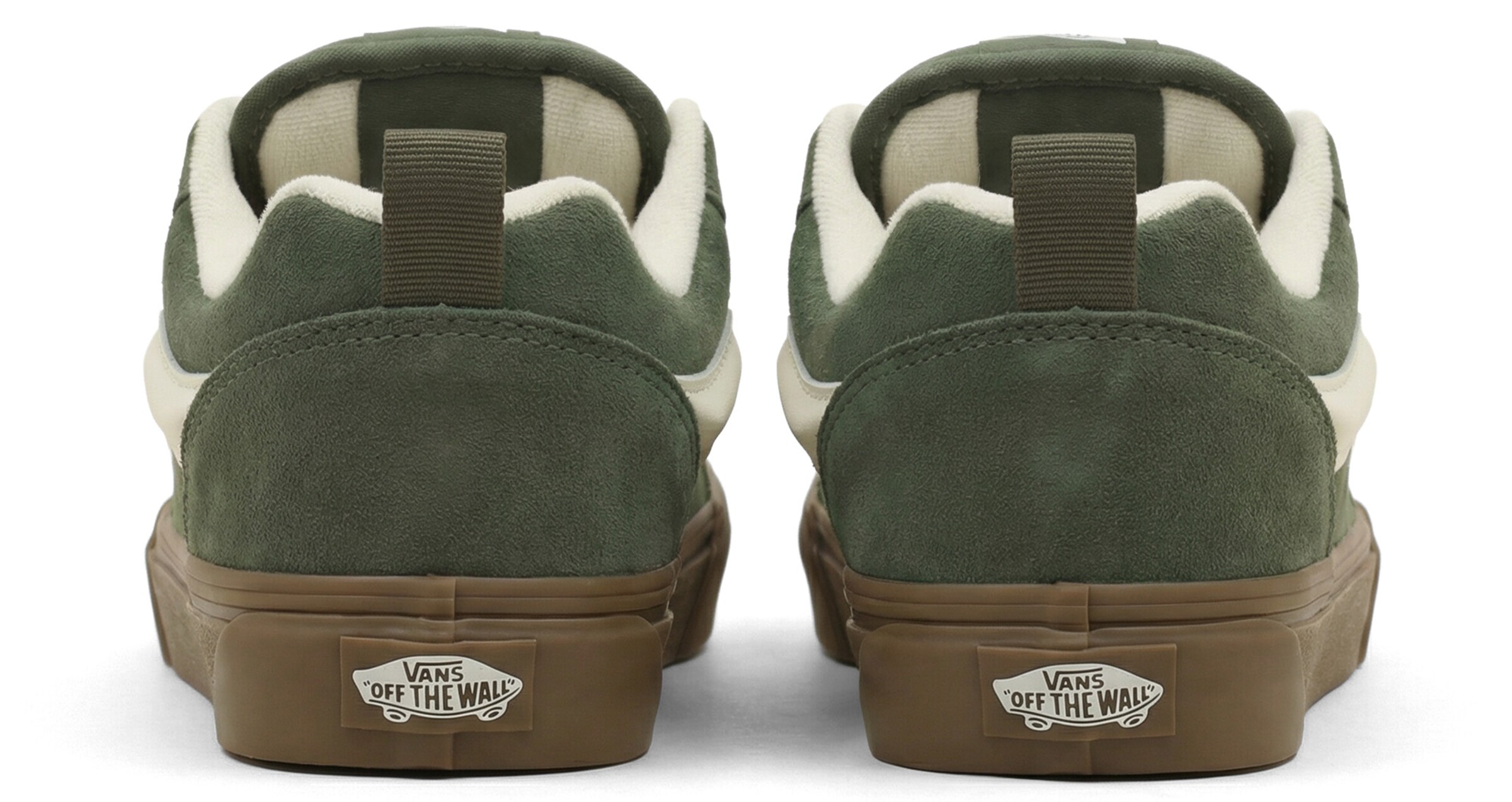 VANS Sneaker 'Knu Skool' in Grün