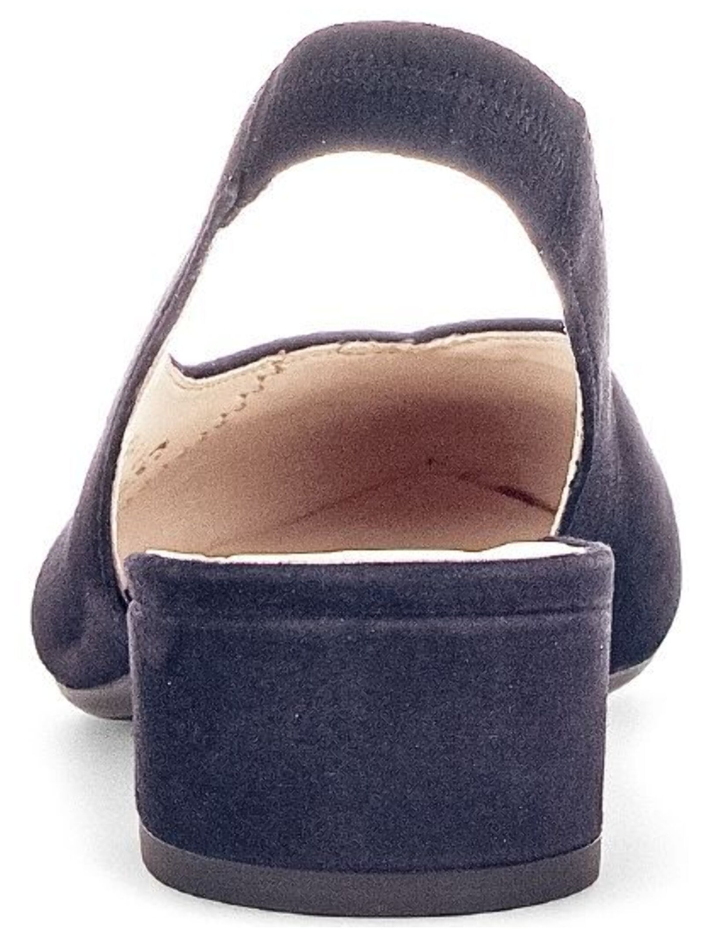 Décolleté sling di GABOR in blu