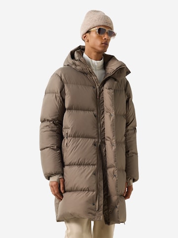 Bogner Fire + Ice Winter Coat 'Walt' in Grey: front