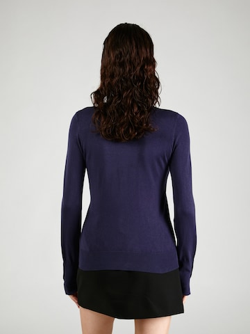 GUESS Pullover 'PAULE' in Blau