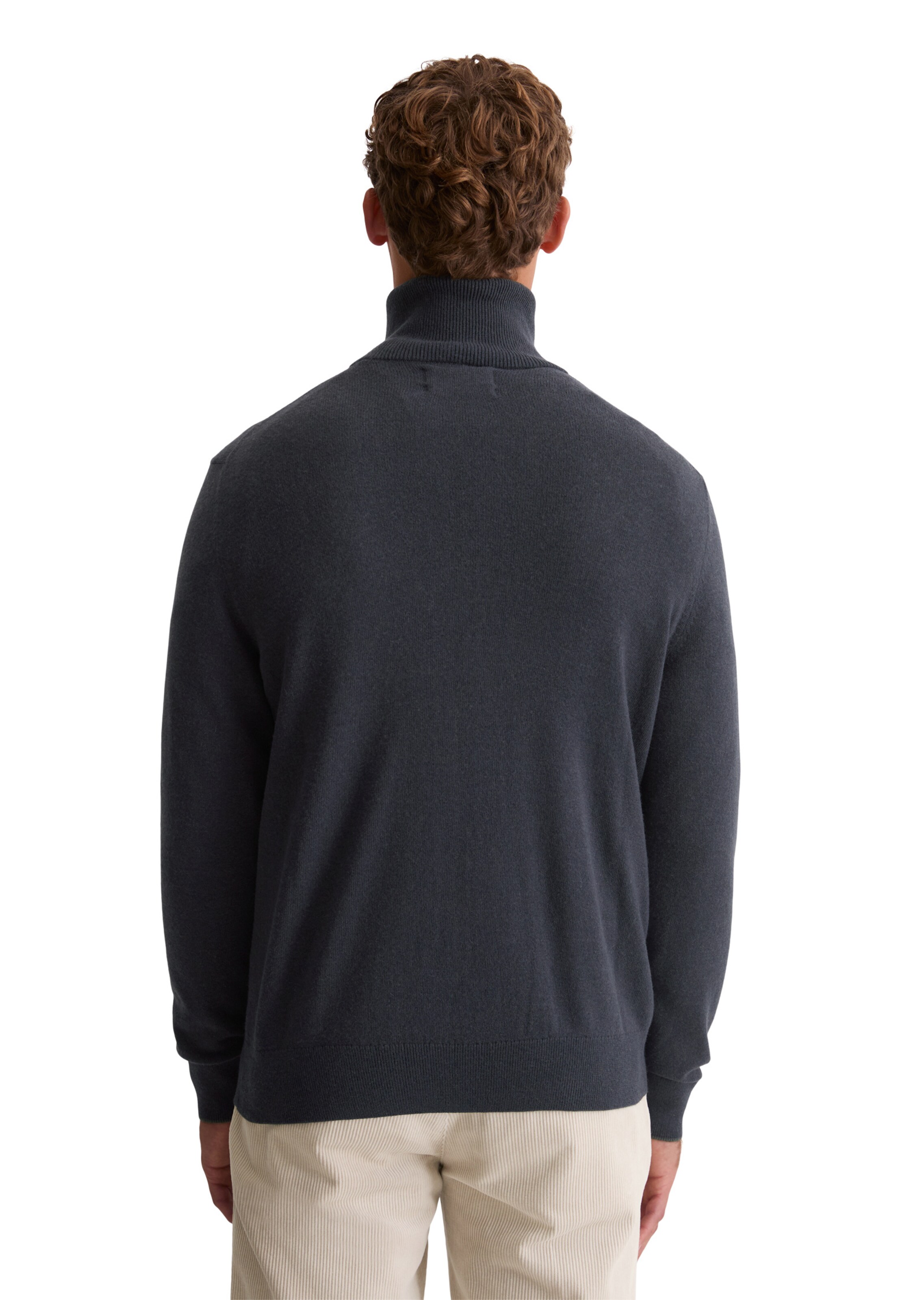 Marc O'Polo Knit cardigan in Blue