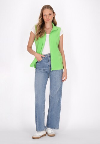 Gilet di MYMO in verde