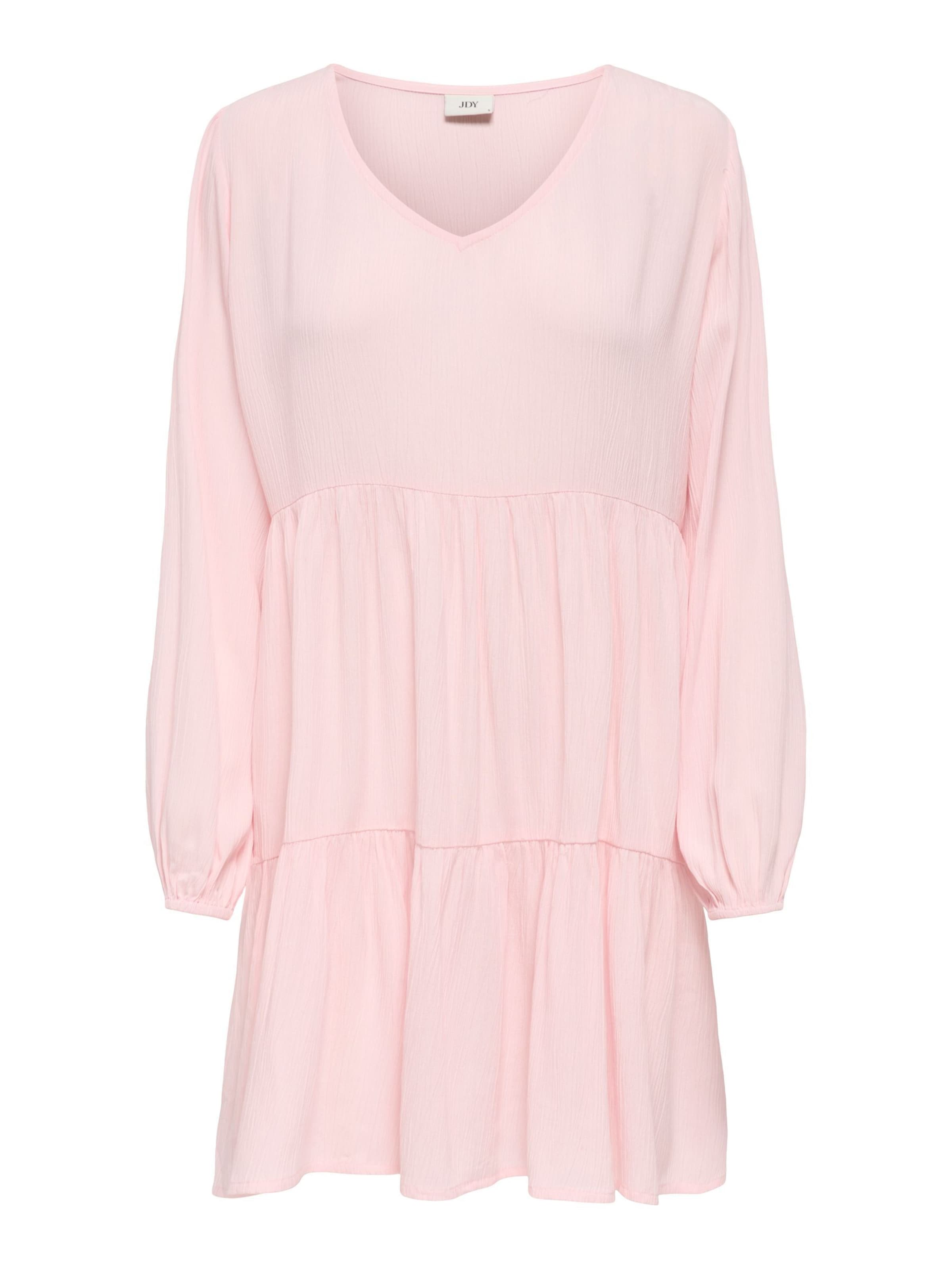 JDY Kjole 'JDYLiva' i pink: forside