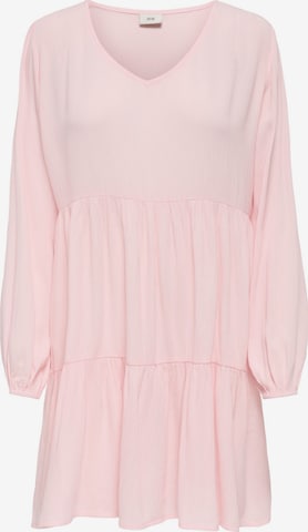 JDY Kjole 'JDYLiva' i pink: forside