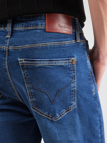 Pepe Jeans Loosefit Jeans in Blau