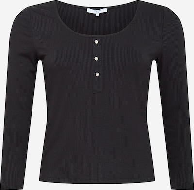 ABOUT YOU Curvy Shirt 'Rosa' in schwarz, Produktansicht