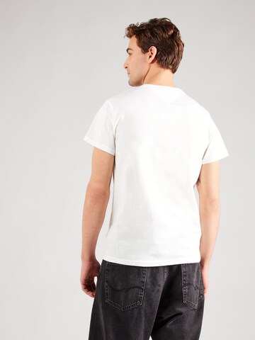 Maglietta di Tommy Jeans in bianco