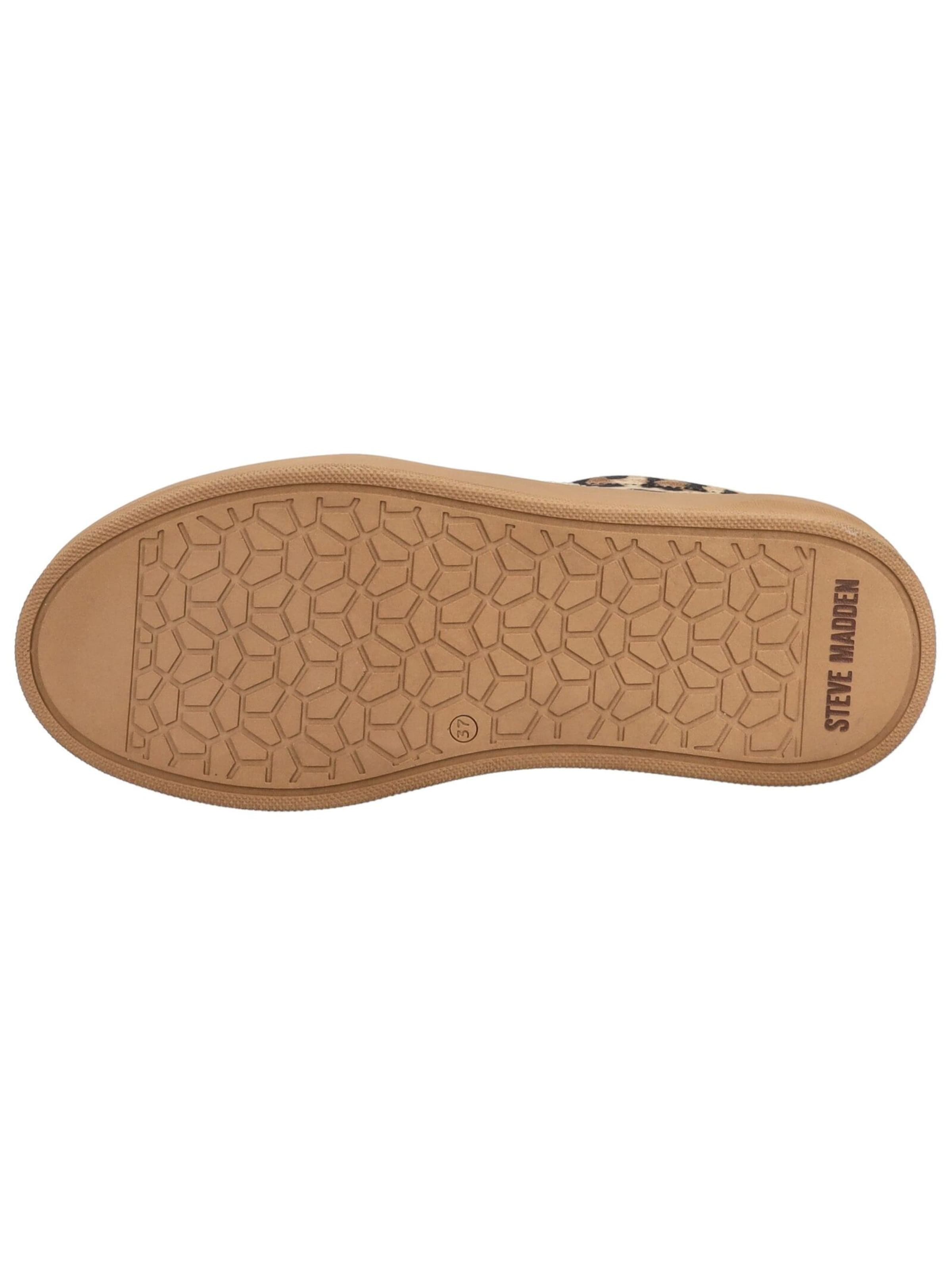 STEVE MADDEN Sneakers laag in Bruin