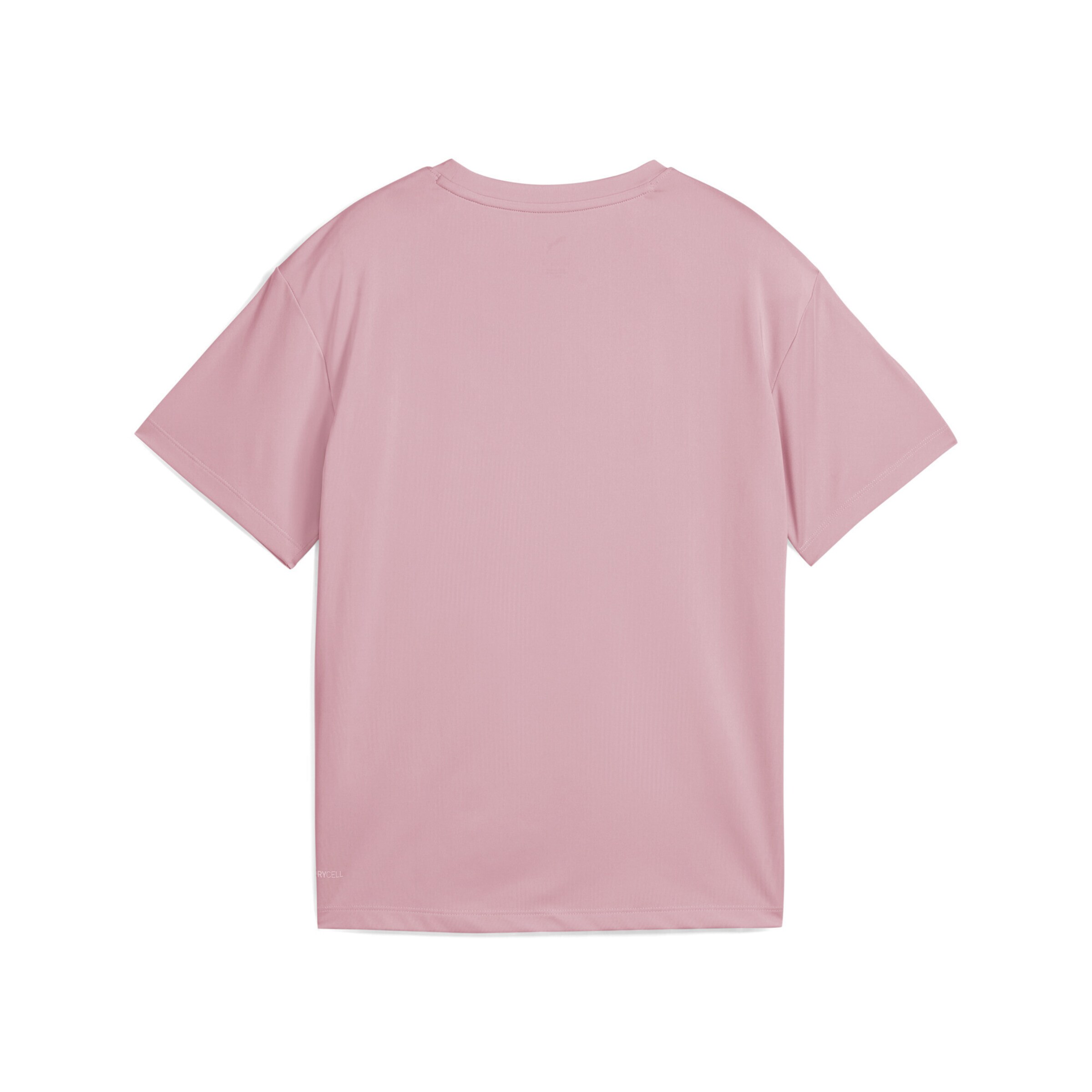 PUMA Performance shirt 'Train All Day Ess' in Pink