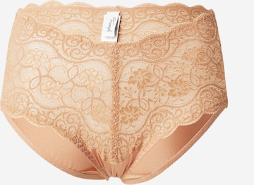 TRIUMPH Regular Panty 'Amourette 300' in Braun: predná strana