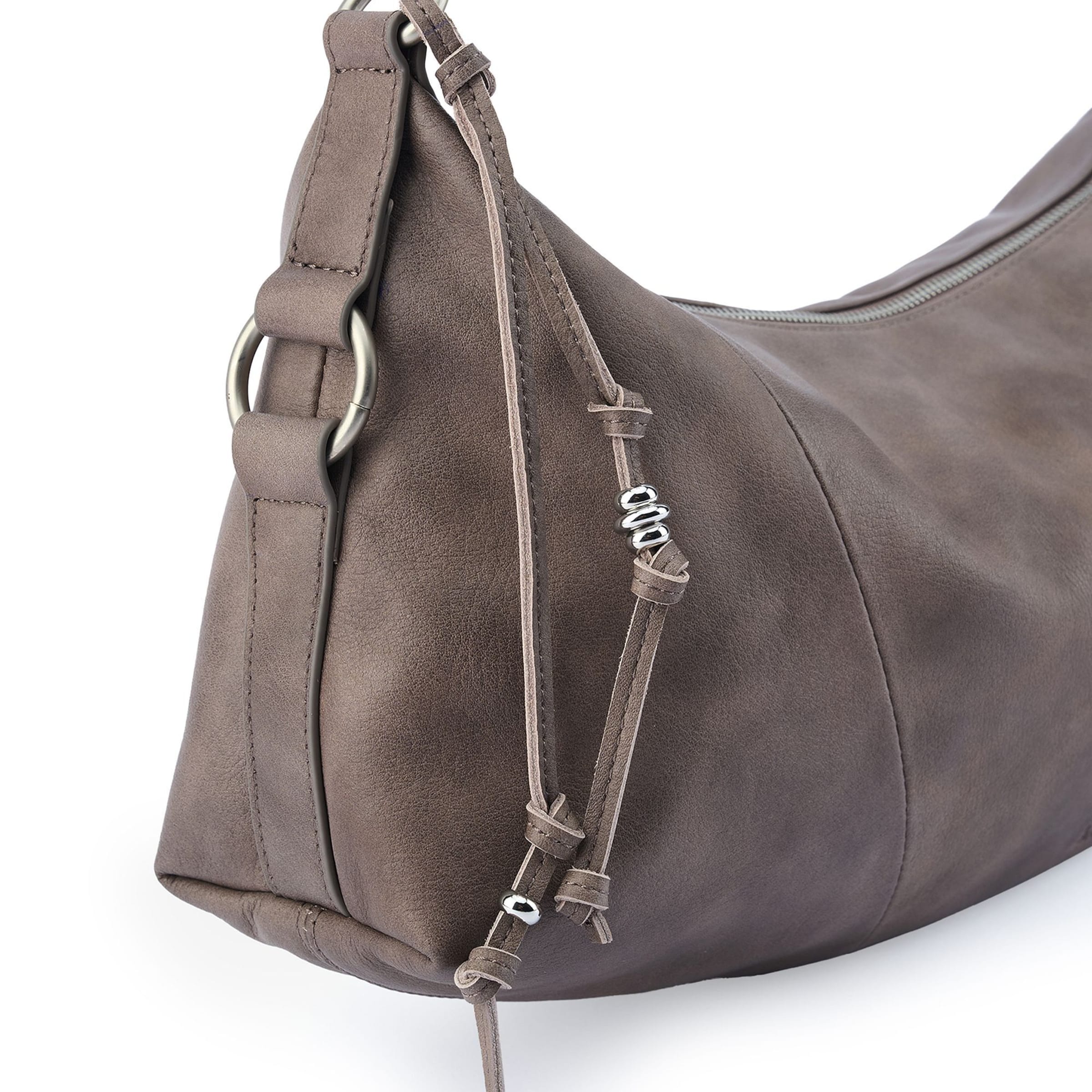 FREDsBRUDER Schoudertas 'Stay With Me' in Bruin