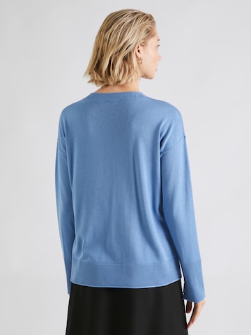 BOSS Orange Pullover 'Fannie' in Blau