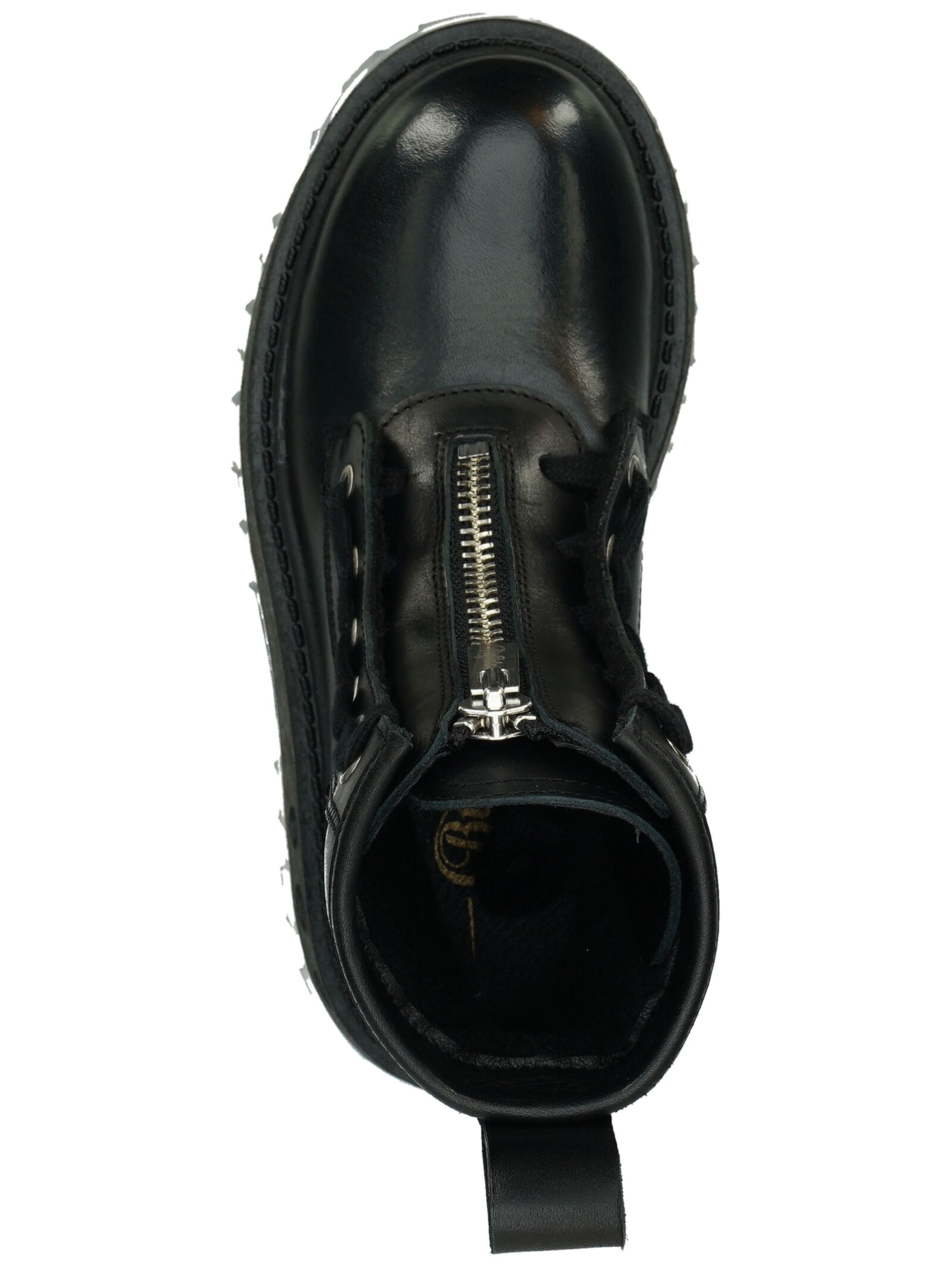 Bottines à lacets BUFFALO en noir