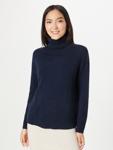 rosemunde Sweater in Blue: front