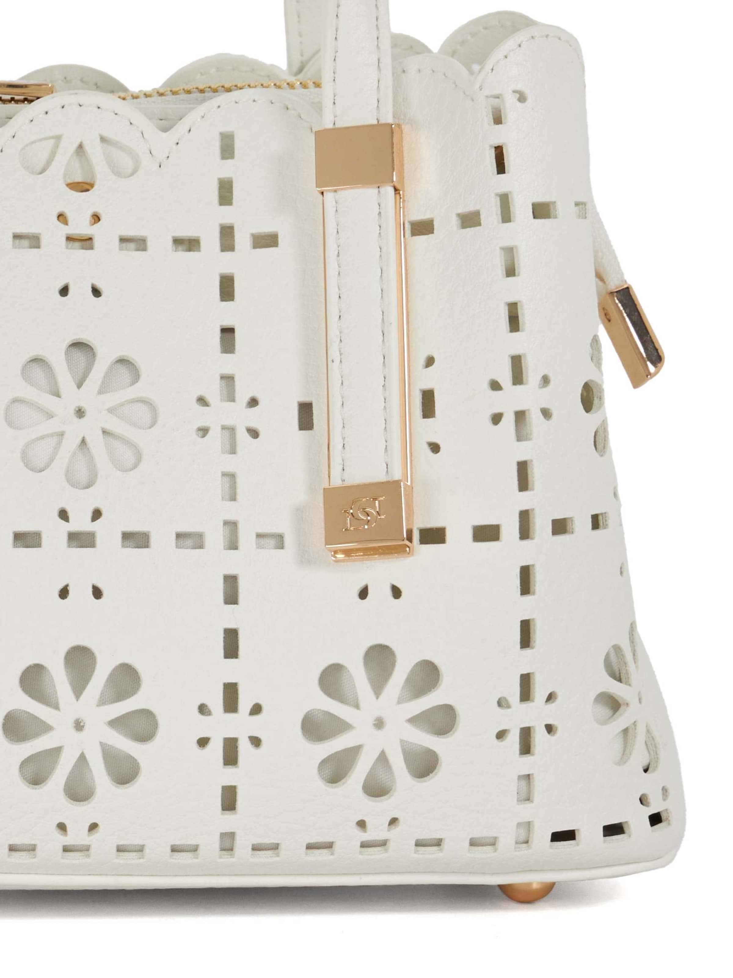 Sacs à main 'Salbei' Dune LONDON en blanc