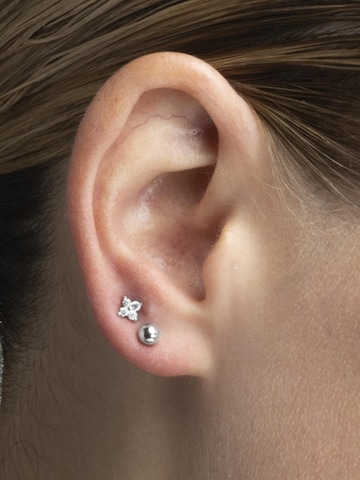 Luxenter Piercings 'Terwise' in White
