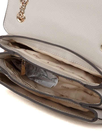 Sac bandoulière 'Noelle' II' GUESS en gris