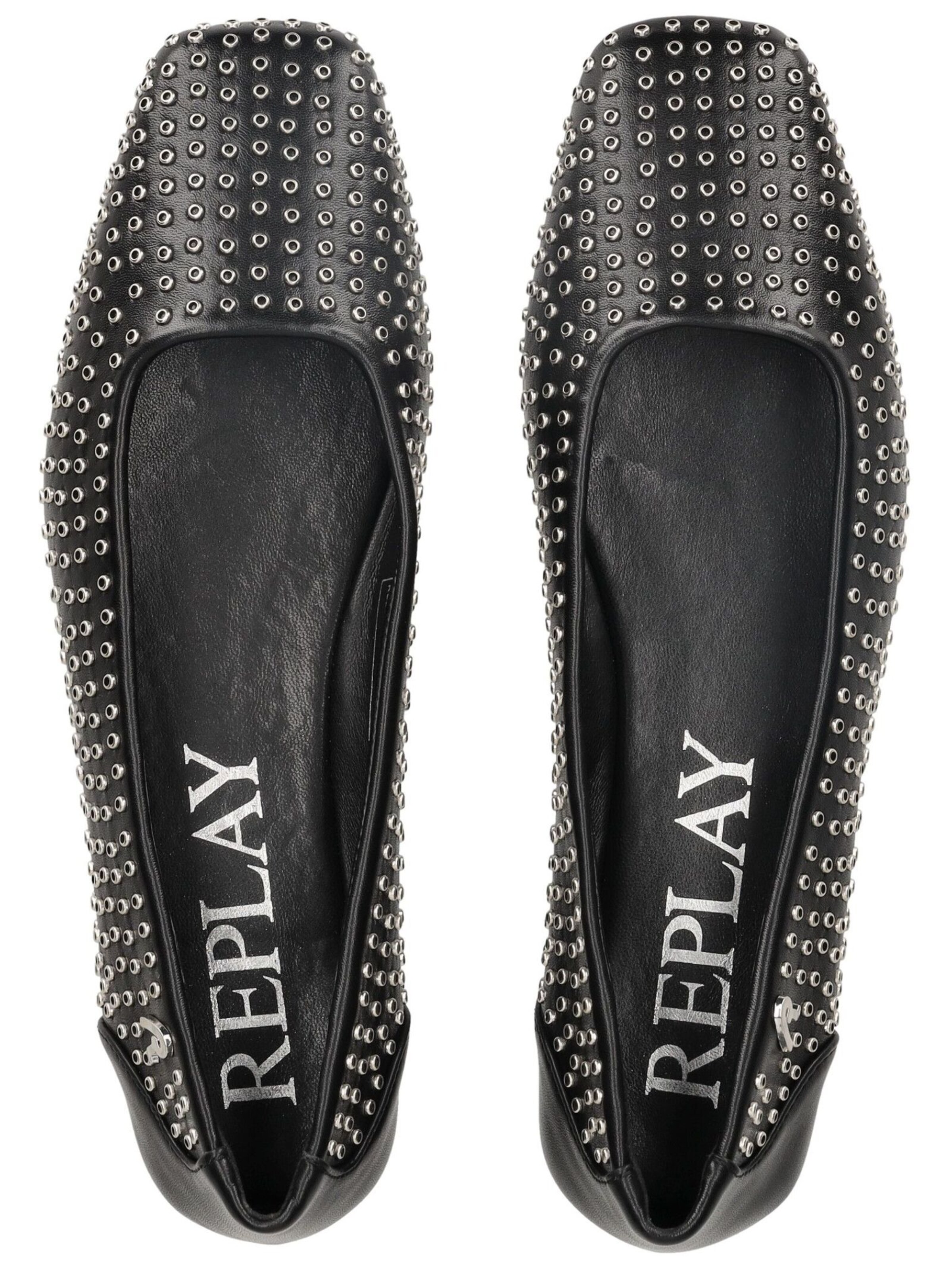 Ballerines REPLAY en noir