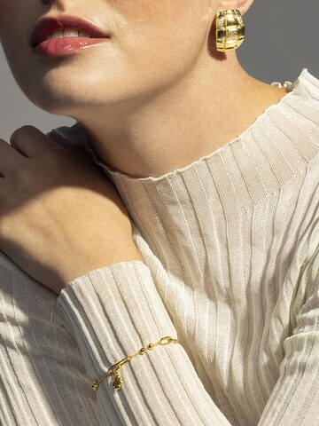 Luxenter Armbånd 'Wilya' i guld