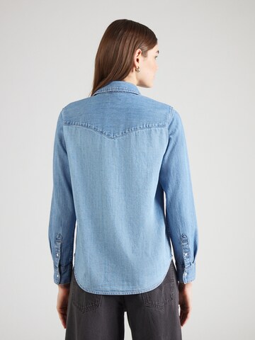 Chemisier 'Essential' LEVI'S ® en bleu