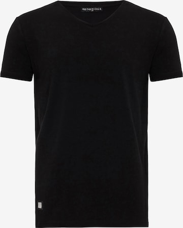 Redbridge Shirt 'Dange' in Black: front