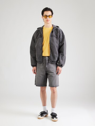 G-STAR Shirt 'Lash' in Geel
